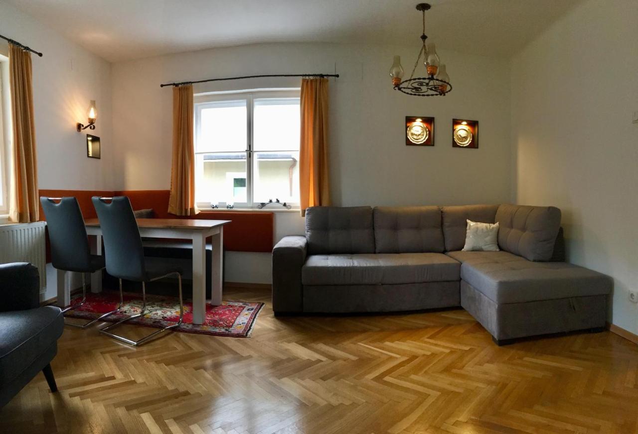 Ferienwohnung Kim שלאדמינג מראה חיצוני תמונה