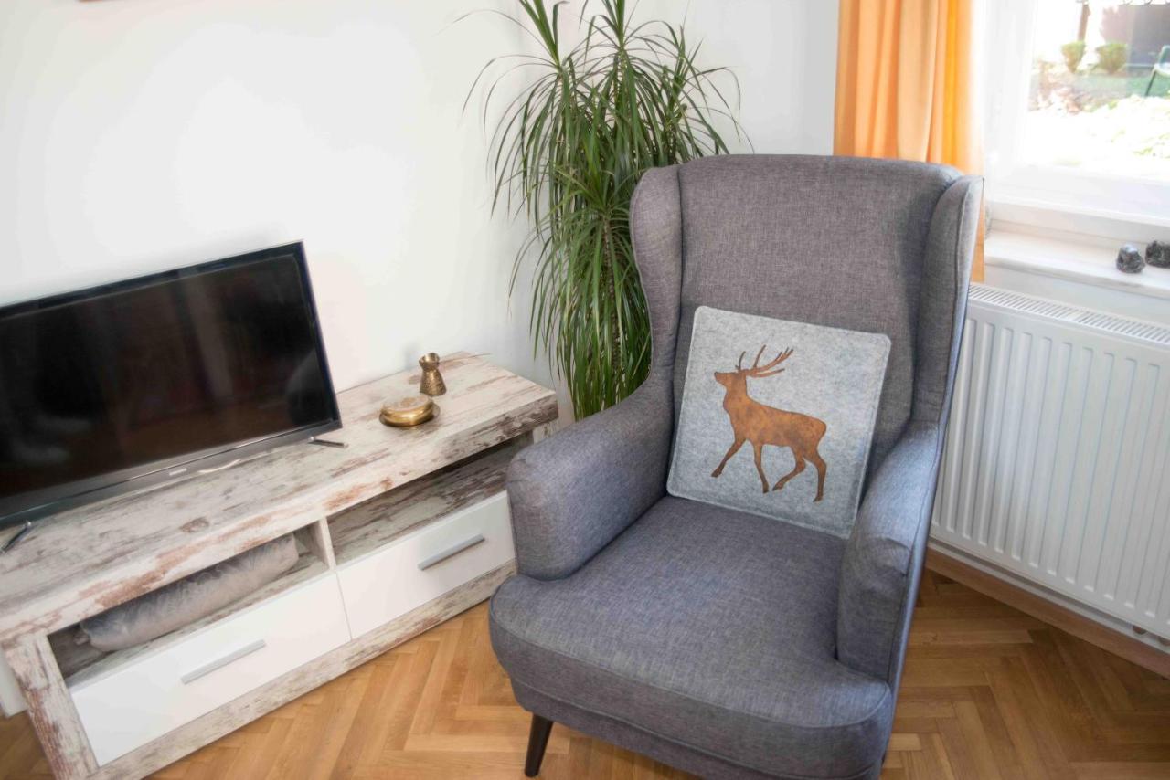 Ferienwohnung Kim שלאדמינג מראה חיצוני תמונה